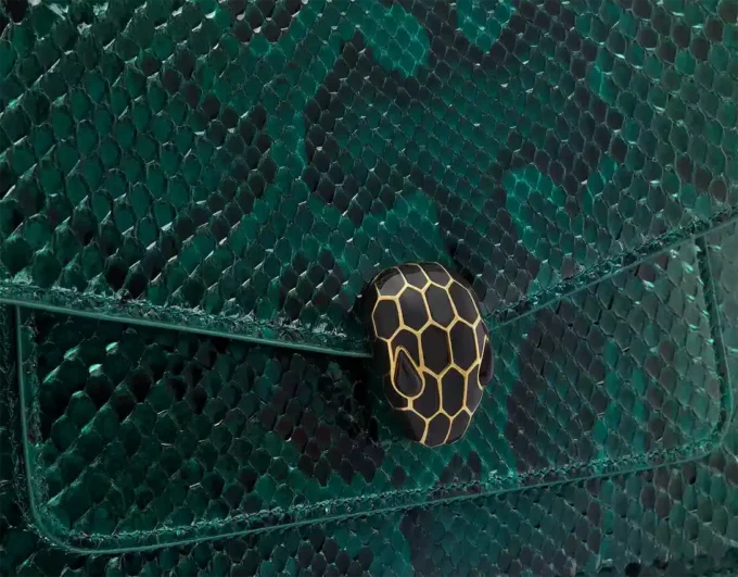 Bolso de hombro Serpenti Forever Bolso de hombro Serpenti Forever