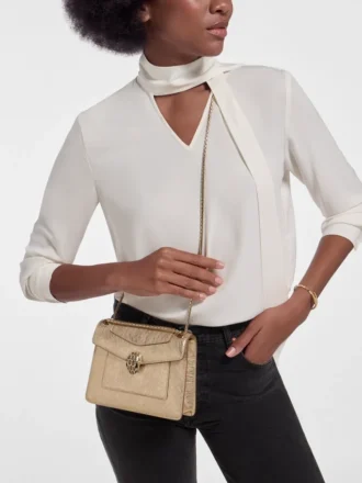 Bolso de hombro Serpenti Forever Day-to-night