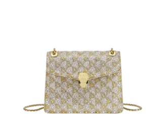 Bolso de hombro Serpenti Forever Day-to-night