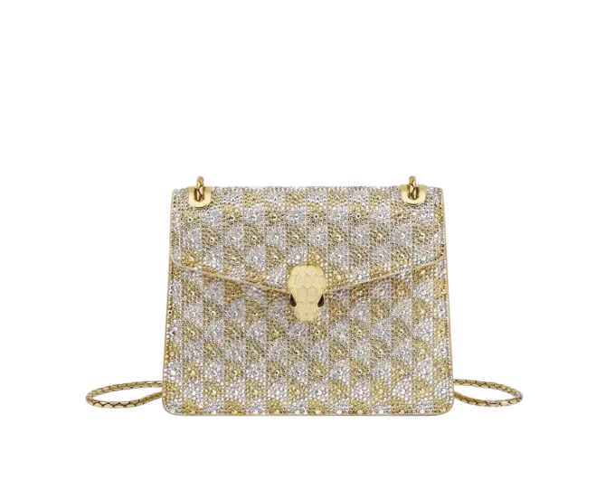 Bolso de hombro Serpenti Forever Day-to-night
