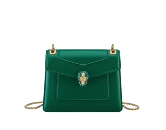 Bolso de hombro Serpenti Forever Day-to-night