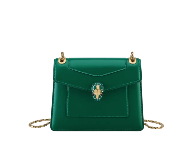 Bolso de hombro Serpenti Forever Day-to-night