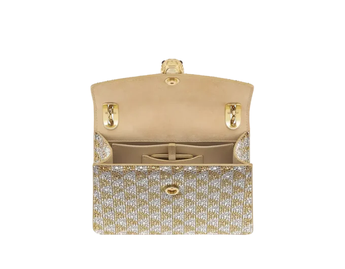 Bolso de hombro Serpenti Forever Day-to-night