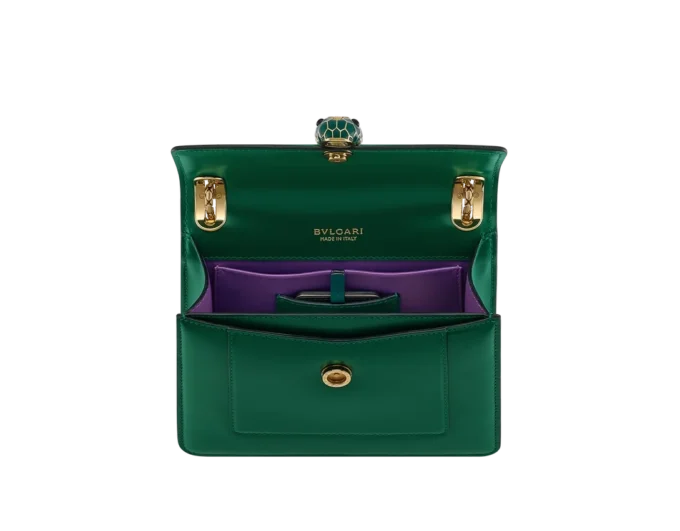 Bolso de hombro Serpenti Forever Day-to-night