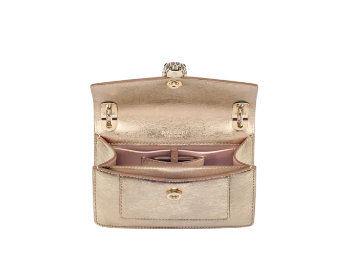 Bolso de hombro Serpenti Forever Day-to-night