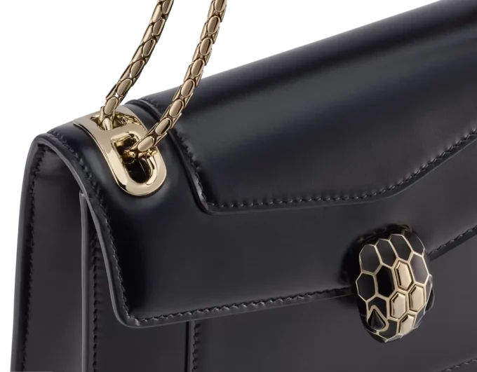 Bolso de hombro Serpenti Forever Day-to-night