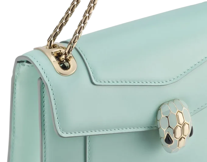 Bolso de hombro Serpenti Forever Day-to-night