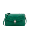 Bolso de hombro Serpenti Forever East-West