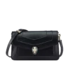 Bolso de hombro Serpenti Forever East-West