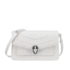 Bolso de hombro Serpenti Forever East-West