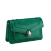 Bolso de hombro Serpenti Forever East-West