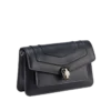 Bolso de hombro Serpenti Forever East-West