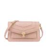 Bolso de hombro Serpenti Forever East-West