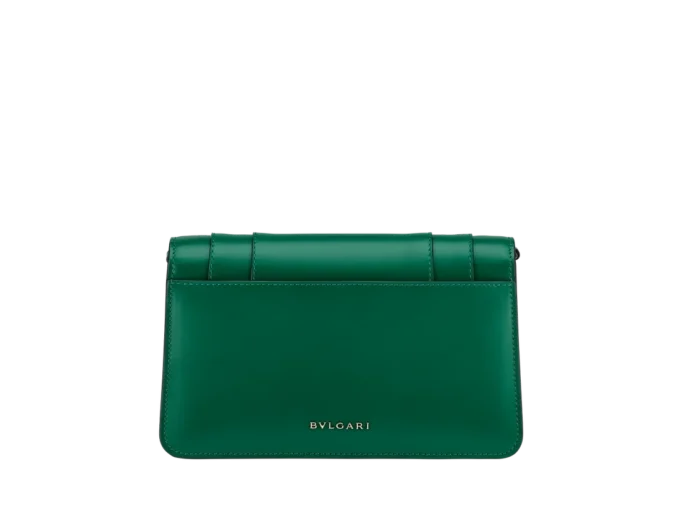 Bolso de hombro Serpenti Forever East-West