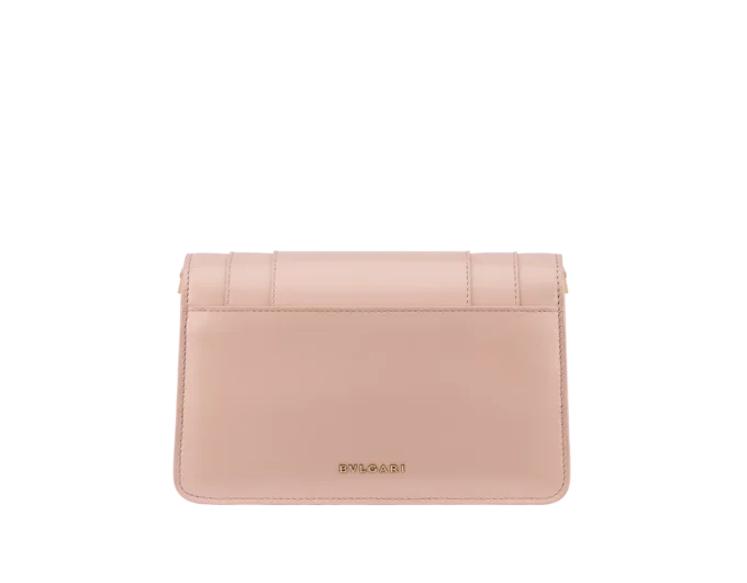Bolso de hombro Serpenti Forever East-West
