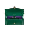 Bolso de hombro Serpenti Forever East-West