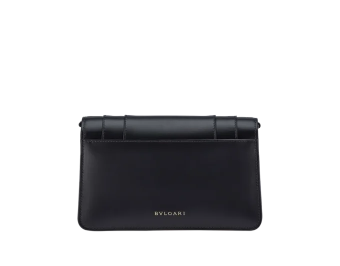 Bolso de hombro Serpenti Forever East-West