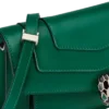 Bolso de hombro Serpenti Forever East-West