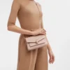 Bolso de hombro Serpenti Forever East-West