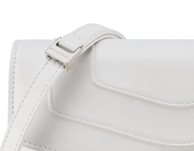 Bolso de hombro Serpenti Forever East-West