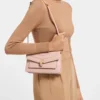 Bolso de hombro Serpenti Forever East-West