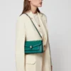 Bolso de hombro Serpenti Forever East-West