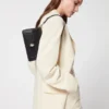Bolso de hombro Serpenti Forever East-West