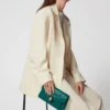 Bolso de hombro Serpenti Forever East-West