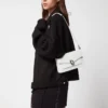 Bolso de hombro Serpenti Forever East-West