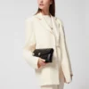 Bolso de hombro Serpenti Forever East-West