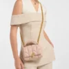 Bolso de hombro Serpenti Sugarloaf