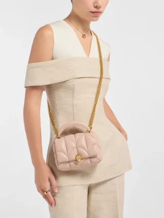 Bolso de hombro Serpenti Sugarloaf