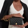 Bolso de hombro Serpenti Sugarloaf
