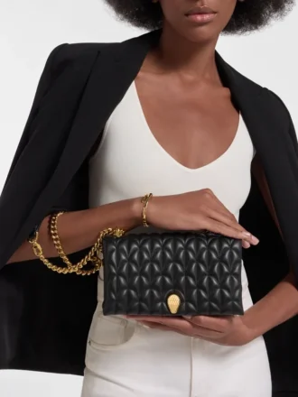 Bolso de hombro Serpenti Sugarloaf