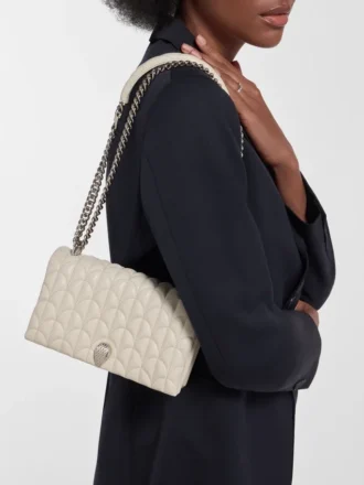 Bolso de hombro Serpenti Sugarloaf