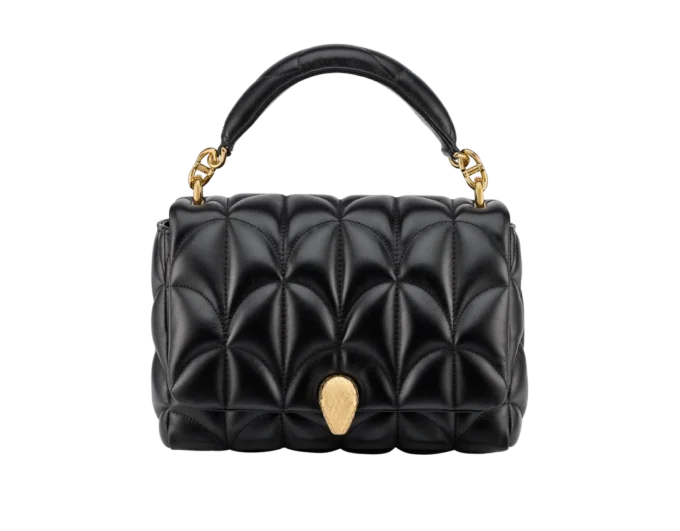 Bolso de hombro Serpenti Sugarloaf