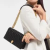 Bolso de hombro Serpenti Sugarloaf
