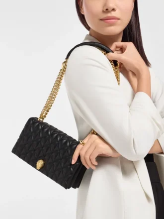 Bolso de hombro Serpenti Sugarloaf