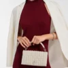 Bolso de hombro Serpenti Sugarloaf