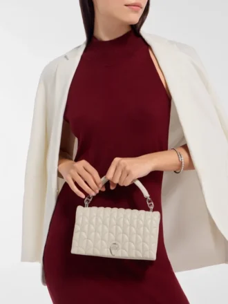 Bolso de hombro Serpenti Sugarloaf