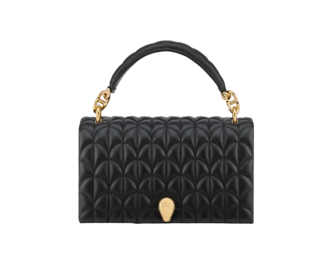 Bolso de hombro Serpenti Sugarloaf