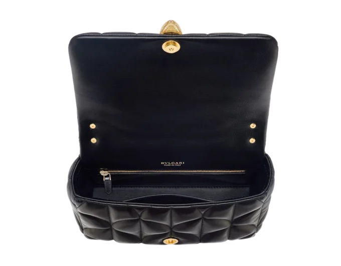 Bolso de hombro Serpenti Sugarloaf