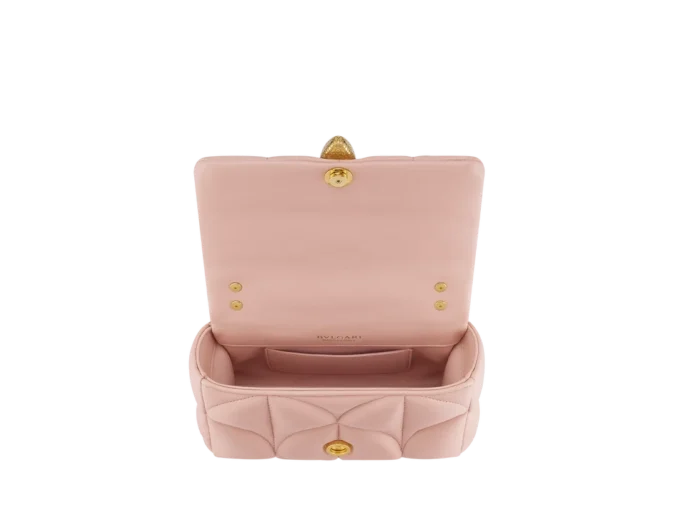 Bolso de hombro Serpenti Sugarloaf