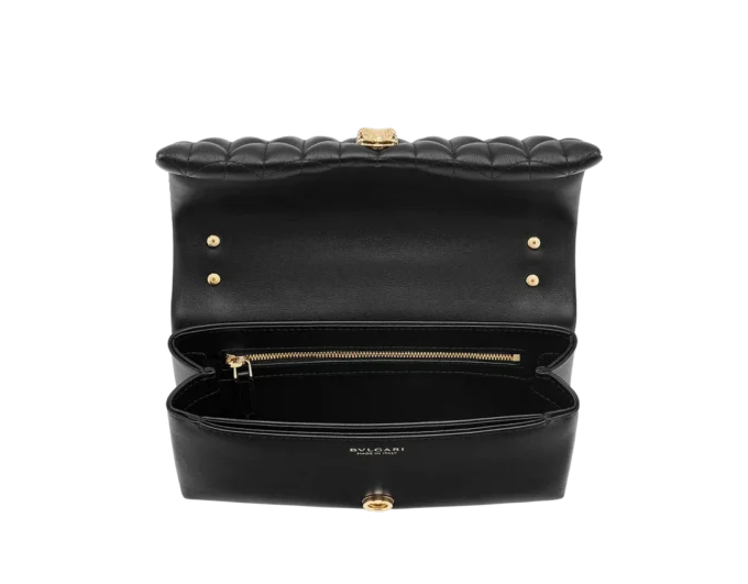 Bolso de hombro Serpenti Sugarloaf