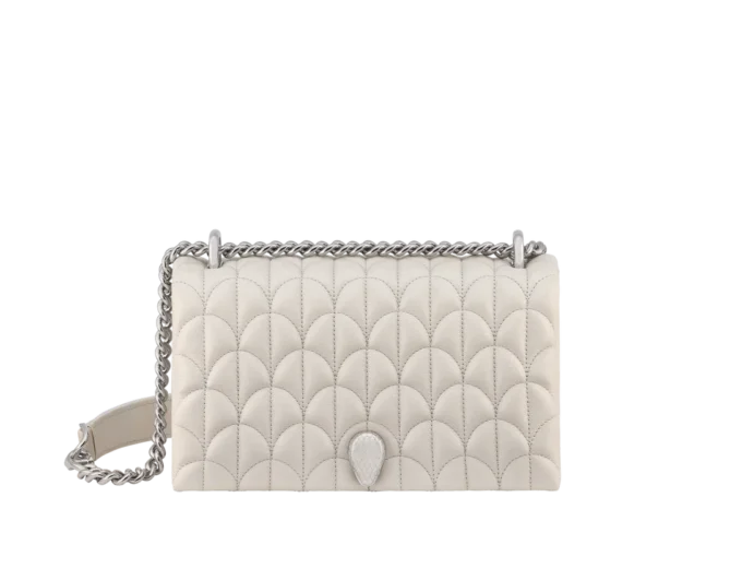 Bolso de hombro Serpenti Sugarloaf