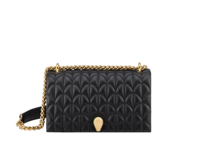 Bolso de hombro Serpenti Sugarloaf