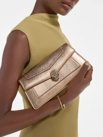 Bolso de mano Serpenti Forever