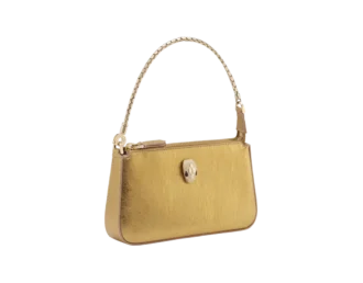 Bolso de mano Serpenti Forever
