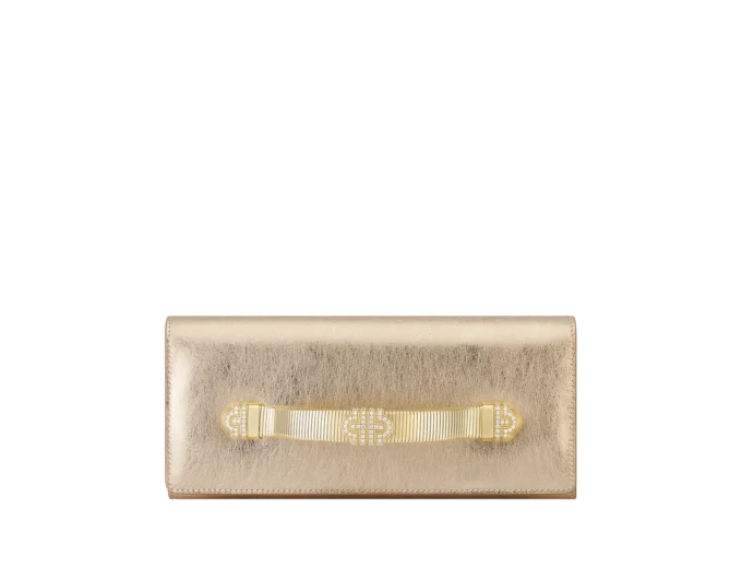 Bolso de mano Tubogas de Bvlgari