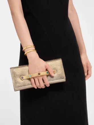 Bolso de mano Tubogas de Bvlgari